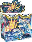 Pokémon TCG: Sword & Shield Silver Tempest Booster Display Box