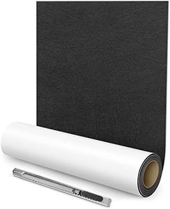 Grande Cinta Fieltro Adhesivo Rollo,40x150 CM Almohadillas Antideslizante Fieltro Adhesivo Fieltro Muebles Suelo Autoadhesiva Almohadillas de Fieltro para Protección Muebles Madera Piso - Negro