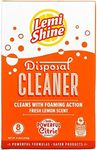 Lemi Shine Disposal Cleaner Powered By 100% Citric Extracts 1-Box 8-Pods