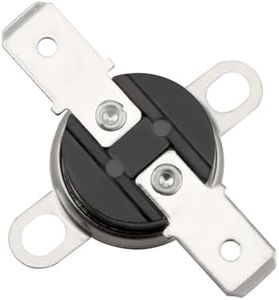 Thermal Cutoff L278F Fit for Broan/Nutone Ceiling Heater 9011, 9012, 9013, 9093, 9013NL, 9091, 9092, 9093AB, 9093BR, 9093CH, Replace S99271494, 99271494