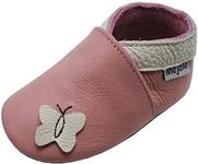 Mejale Baby Shoes Soft Sole Leather