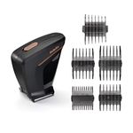 BaByliss The Crew Cut: DIY Hair Clipper, Cordless, Multi-directional easy self-hair cutting