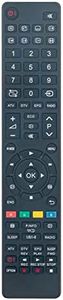 ALLIMITY GA771WJSA Replacement Remote Control for Sharp Full HD TV LC-32LE700E LC-40LX700E LC-32LE600 LC-46LU700E LC-32LU700E LC-46LX700E LC-32LX700E LC-40LU700E