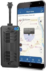 TKSTAR GPS Tracker Car Truck Vehicle Real-time Tracking Anti-Theft Mini Outdoor Tracker GPS/GSM/GPRS SIM Card SMS Tracker with Free APP TK806
