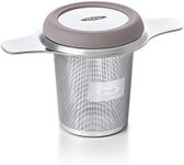 OXO Brew Tea Infuser Basket, Stainless Steel, 6 oz