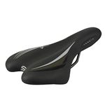 Selle Royal SR MTB Gel Mountain Bike Saddle One Size, Black