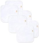 Burt's Bees Baby Infant Washcloths,