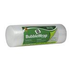 Duck Brand Bubble Wrap Original Cushioning, 24 Inches Wide x 35 Feet Long, Single Roll (1062218)