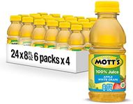 Mott's 100% Apple White Grape Juice