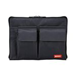 LIHIT LAB Bag Insert Organizer with Storage Pockets