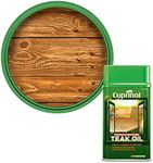 Cuprinol Garden Furniture Teak Oil 