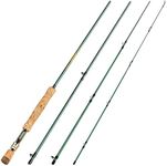 Sougayilang Fly Fishing Rod 4-Piece