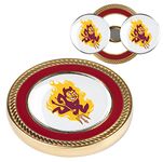 NCAA Arizona State Sun Devils - Challenge Coin / 2 Ball Markers