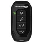 Compustar 1WG15R-FM 1 Way Replacement Remote 3000' Range