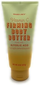 Trader Joe’s Vitamin C Firming Body Butter Made With Glycolic Acid Net Wt. 8 Oz (227g) - Pack of 2