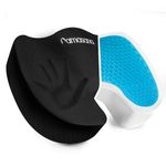 Pressure Relief Seat Cushion, Seat Cushions for Office Chairs, Car Seat Cushions for Driving, Tailbone Pain Relief Cushion, Gel Seat Cushion, Desk Chair Cushion, Seat Cushion for Car Seat Driver