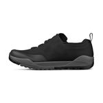 Fizik Unisex-Adult Terra Ergolace X2 Flat Mountain-Biking-Shoes, Black, 5.5