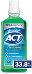 ACT Restoring Anticavity Fluoride Mouthwash, Mint Burst, 33.8 Fl Oz