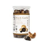 Orgnisulmte Canada Black Garlic Fermented for 90 Days 100% Natural Multi Clove Garlic Hand Selected in CANADA,Ready to Eat 8 oz