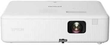 Epson CO-W01 Data Projector 3000 ANSI lumens 3LCD WXGA