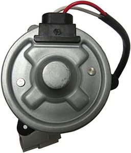 TYC 630270 Toyota Camry Replacement Radiator Cooling Fan Motor
