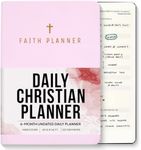 6 Month Undated Christian Planner, 