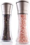 Salt And Pepper Grinder Set For 3