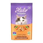 Halo Holistic Indoor Cat Food Dry, 