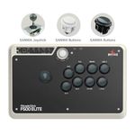 MAYFLASH Arcade Stick F500 Elite with Sanwa Buttons and Sanwa Joysticks for PS4/PS3/Xbox One/Xbox 360/Nintendo Switch/Android/PC Windows/Neogeo mini