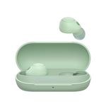 Sony WF-C700N Wireless, Bluetooth, Noise Cancelling Earbuds (Small, Lightweight Earbuds with Multi-Point Connection, IPX4 rating, up to 20 HR battery, Quick Charge, iOS & Android) Sage Green