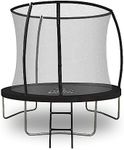 Zero Gravity Ultima 4 8ft Trampolin