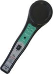 SIDDHI EQUIPMENTS Handheld Metal Detector - Security Scanner for Airport, Mall, Movie Theater - Portable and Lightweight Multipurpose Metal Detector