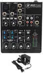 Mackie 402VLZ4, 4-channel Ultra Com
