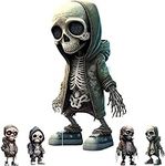 KUNIJIWA Cool Skeleton Decor, Cute 