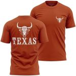 Texas Longhorn Shirts, Texas Shirt 