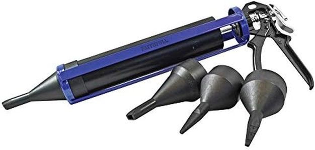 Faithfull FAIPOINTING Cement and Mortar Gun Kit