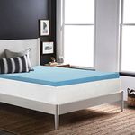 Superior Memory Foam Mattress Toppers