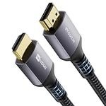 Stouchi HDMI 2.1 Cable 8FT, 48Gbps 