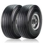 Cenipar 10x3.50-4” Tire Wheels 10" 