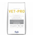 Vet-Pro Hypoallergenic Dry Adult Dog Food 12Kg For Dogs With Adverse Reactions To Food, Chicken Flavor, 1 Count