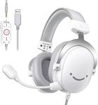 FIFINE USB PC Gaming Headset with 3