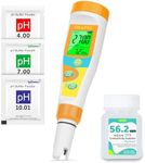 ORAPXI pH Meter Salinity Tester for