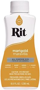 Rit Dye Liquid 8oz- Marigold