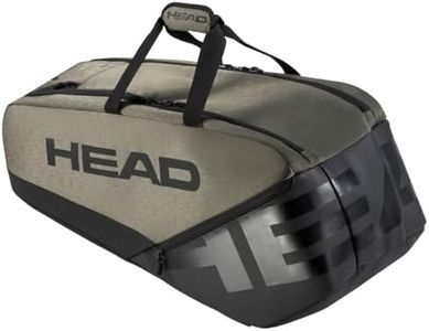 HEAD Pro X Racquet Bag L (Thyme/Black)