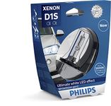 Philips 85415WHV2S1 WhiteVision gen2 Xenon headlight bulb D1S, single blister