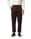 TOPLOT Men's Regular Casual Pants (Men-Pant-5181-Coffee-34)