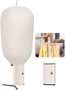 Portable Dryer for Clothes, Mini Compact Portable Clothes Dryer Machine with Fragrance Disc, 3/6/9-Hour Timer, Low Noise-Energy Saving, for Apartment RV Hotel Dorm(Basic)