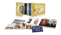 Warner Bros. 100th Anniversary Studio Collection [4K Ultra HD] [1939] [Blu-ray] [2023] [Region Free]