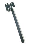 SUXING Rectangular Dial Test Indicator Height Gauge Holder Bar 6.35 X12.7 X100mm&Sleeve Swivel Clamp Indicator Attachment 8mm 6mm 4mm Hole