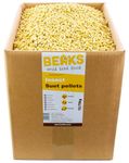 BEAKS wild bird food INSECT suet feed pellets 12.75kg free P&P